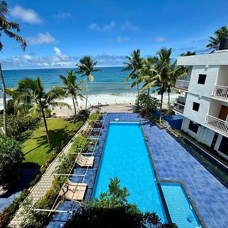 Skylar Seaview Beach Resort & Ayurveda Varkala Bagian luar foto