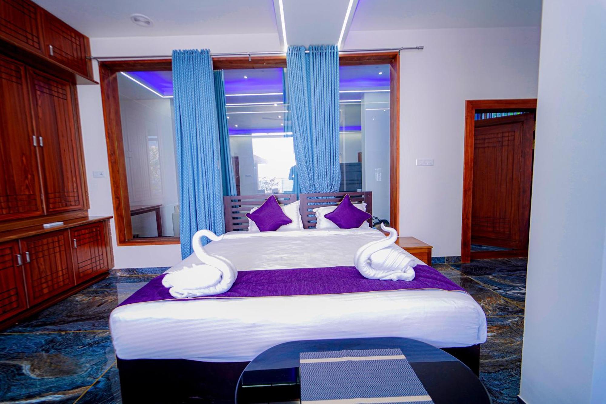 Skylar Seaview Beach Resort & Ayurveda Varkala Bagian luar foto