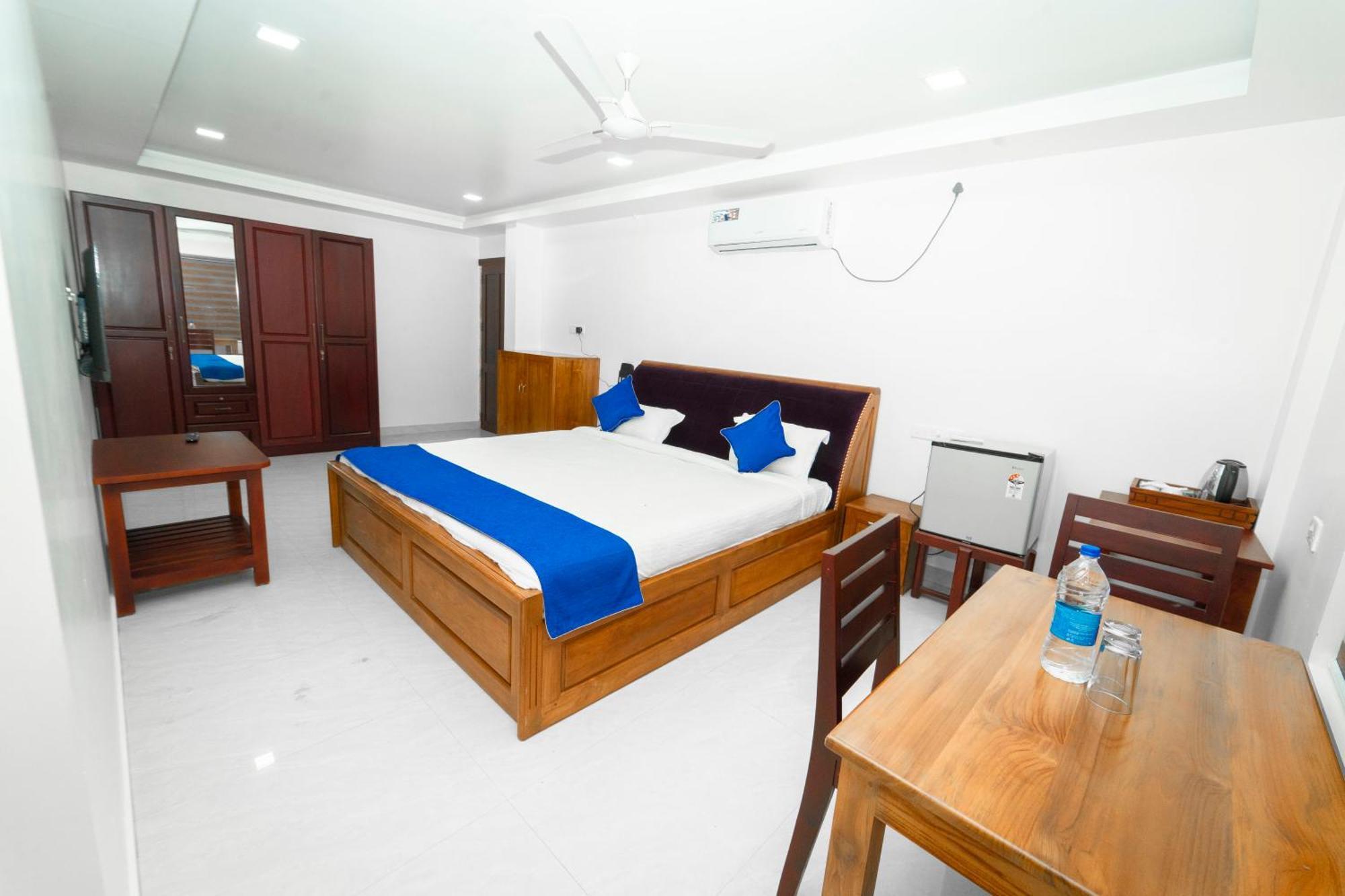 Skylar Seaview Beach Resort & Ayurveda Varkala Bagian luar foto