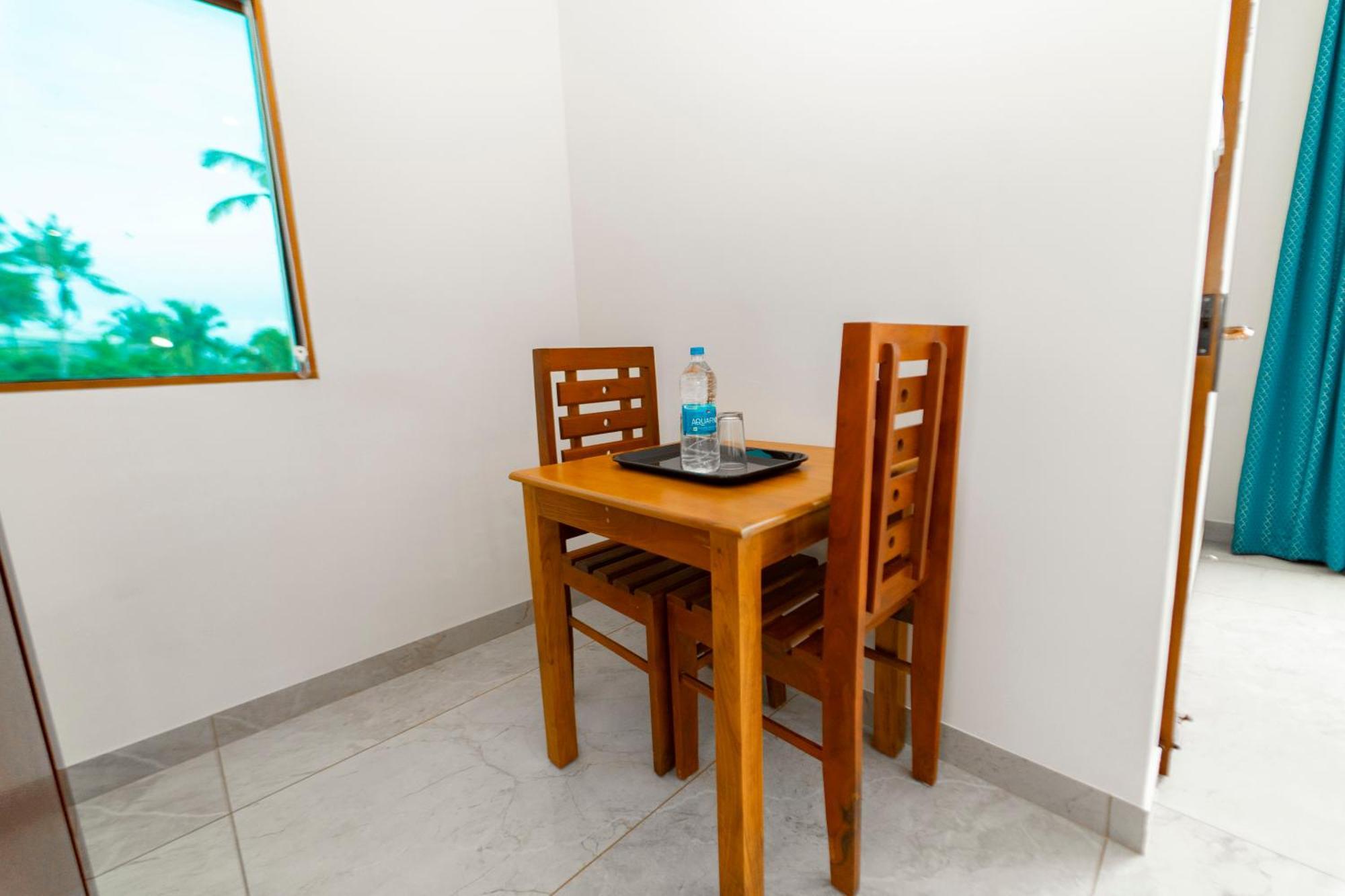 Skylar Seaview Beach Resort & Ayurveda Varkala Bagian luar foto