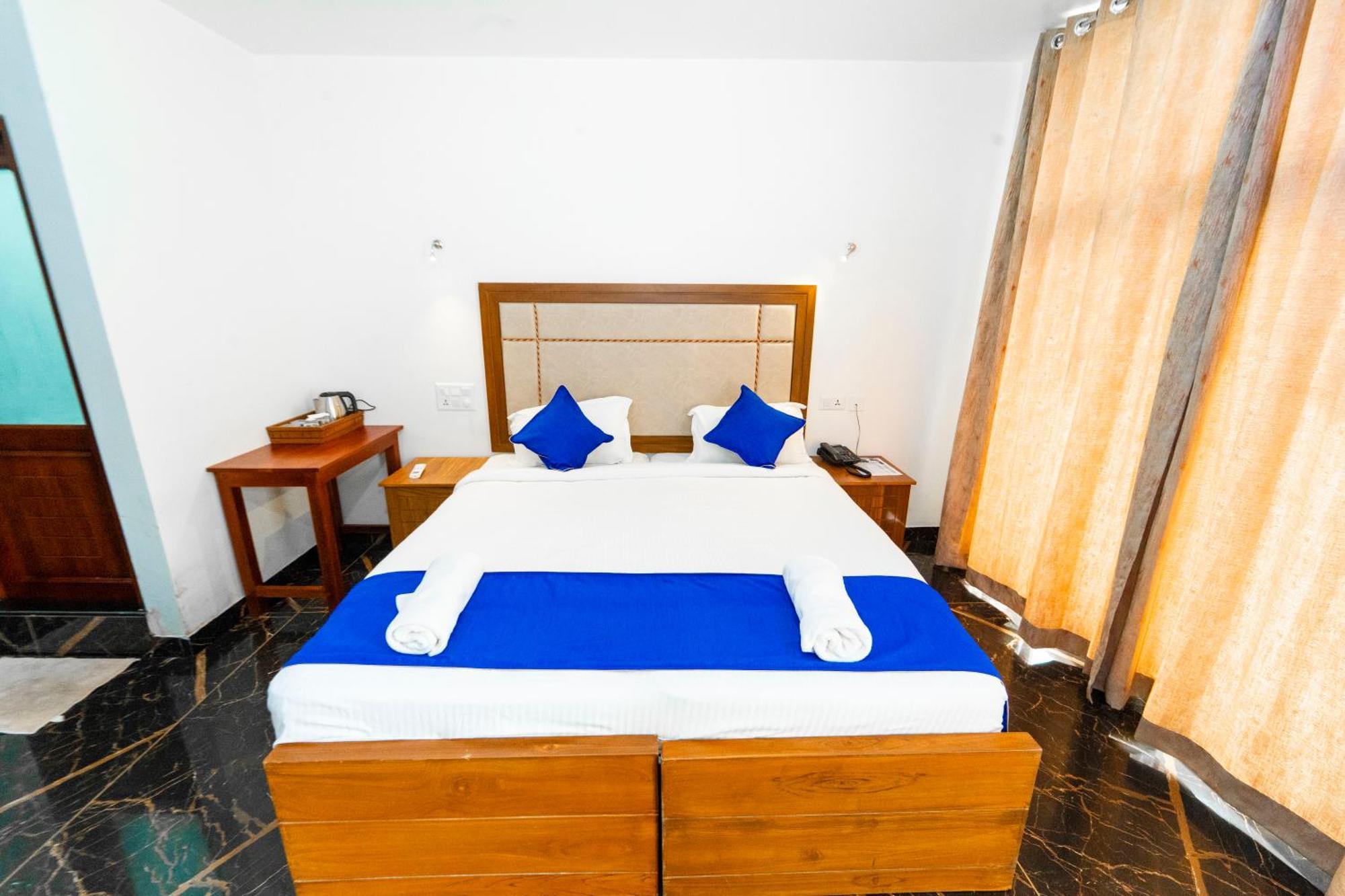 Skylar Seaview Beach Resort & Ayurveda Varkala Bagian luar foto