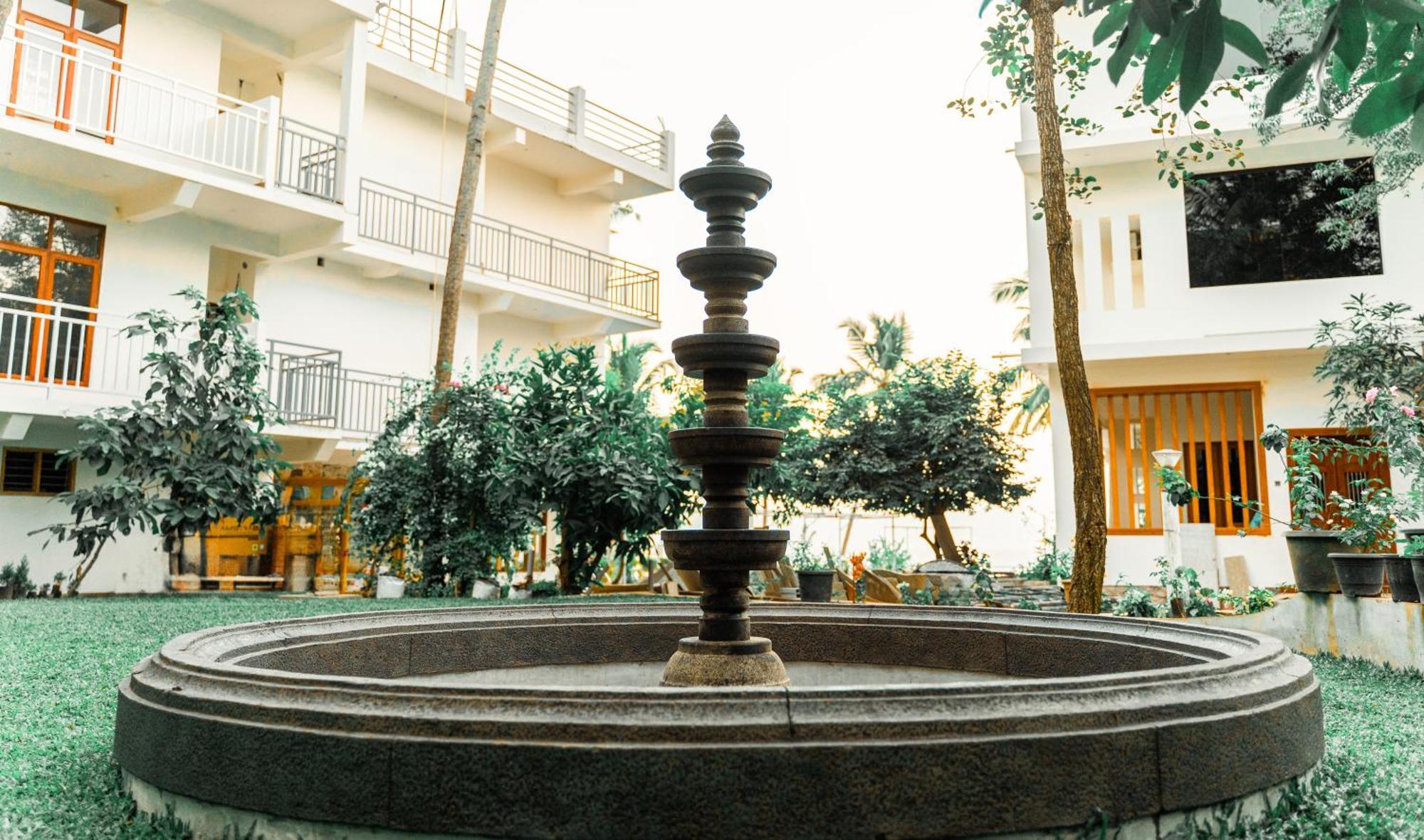 Skylar Seaview Beach Resort & Ayurveda Varkala Bagian luar foto