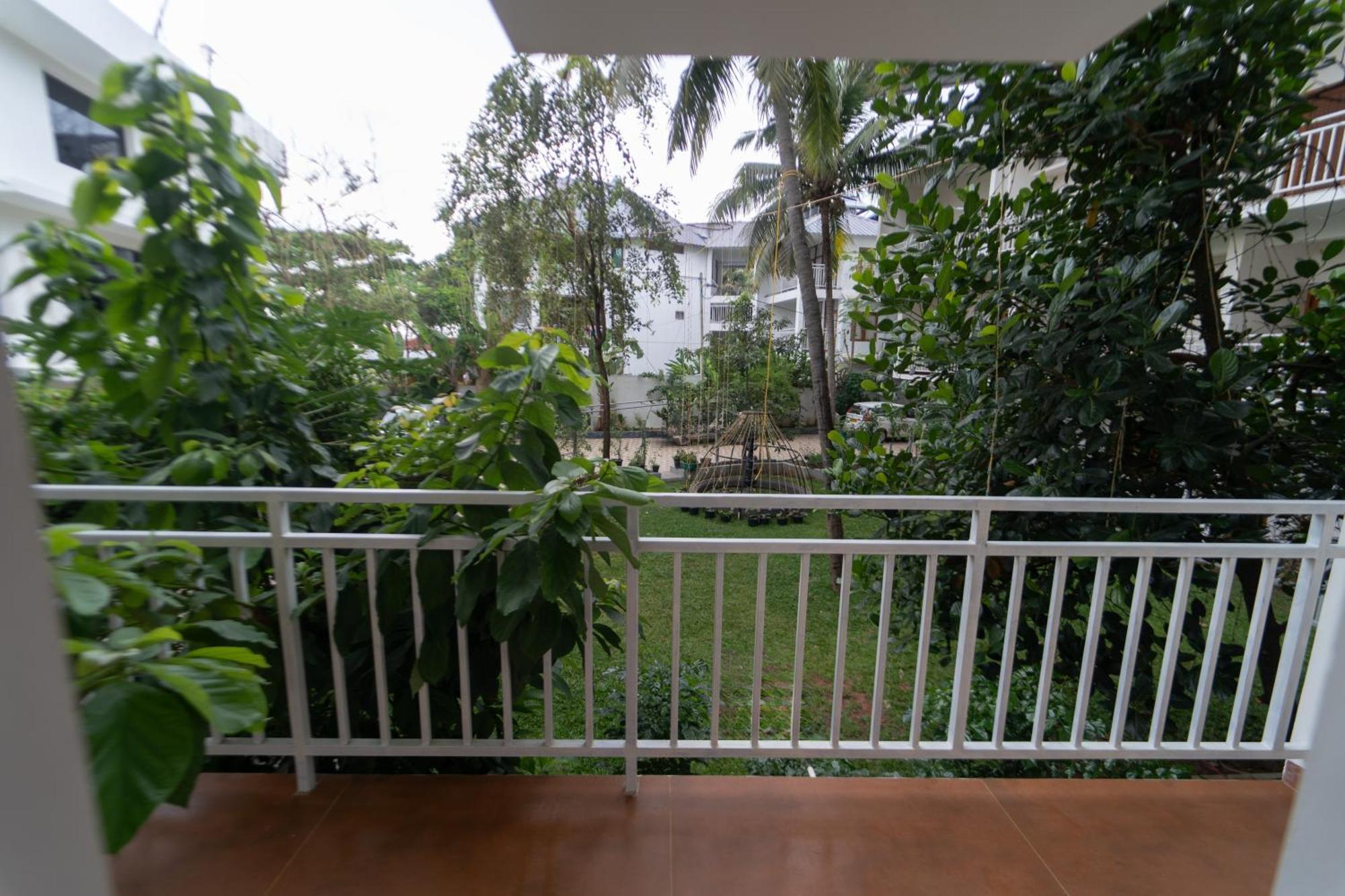 Skylar Seaview Beach Resort & Ayurveda Varkala Bagian luar foto