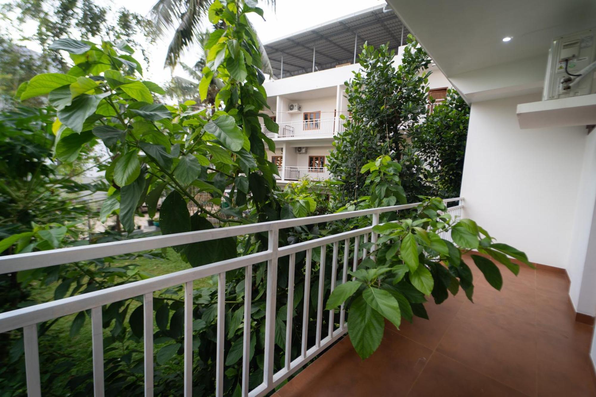 Skylar Seaview Beach Resort & Ayurveda Varkala Bagian luar foto